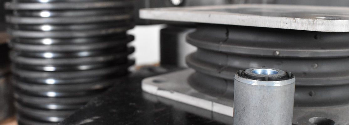 Engineering with Rubber - Stress-strain characteristics