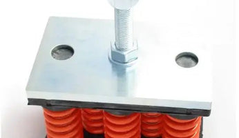 What are Coil Spring Mounts? - Anti Vibration Methods