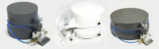 Air Mounts - Anti Vibration Methods