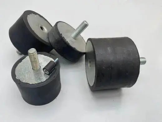 What are Rubber Bobbin Mounts? - Anti Vibration Methods