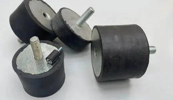 Anti Vibration Mounts - Rubber Bobbins