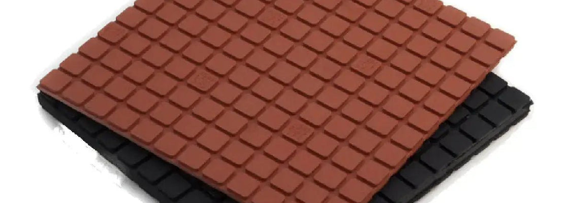 What is Rubber Matting? - Anti Vibration Methods