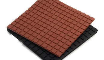 What is Rubber Matting? - Anti Vibration Methods
