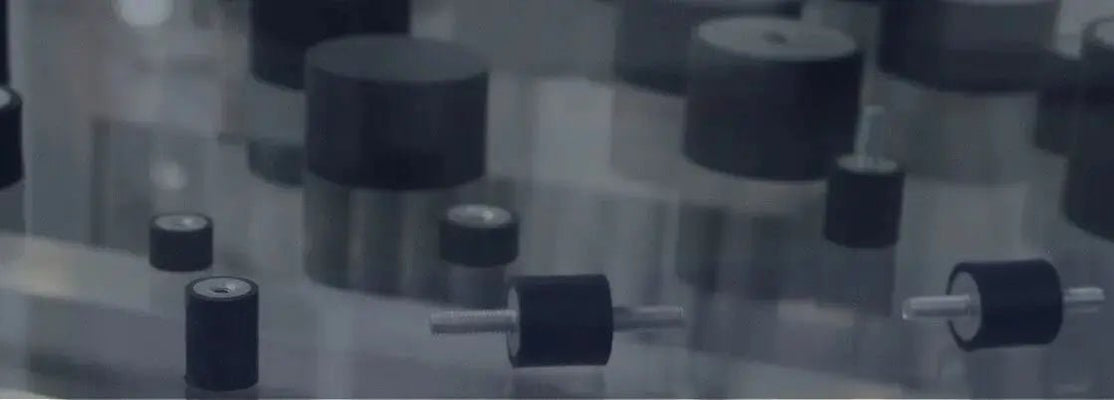 How does Vibration Isolation work? - Anti Vibration Methods