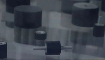 How does Vibration Isolation work? - Anti Vibration Methods