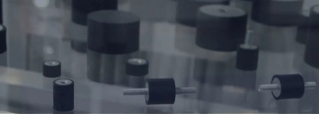 Anti Vibration Mounts - How does Vibration Isolation work?