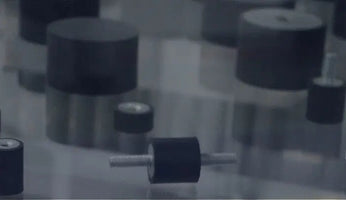 Anti Vibration Mounts - How does Vibration Isolation work?