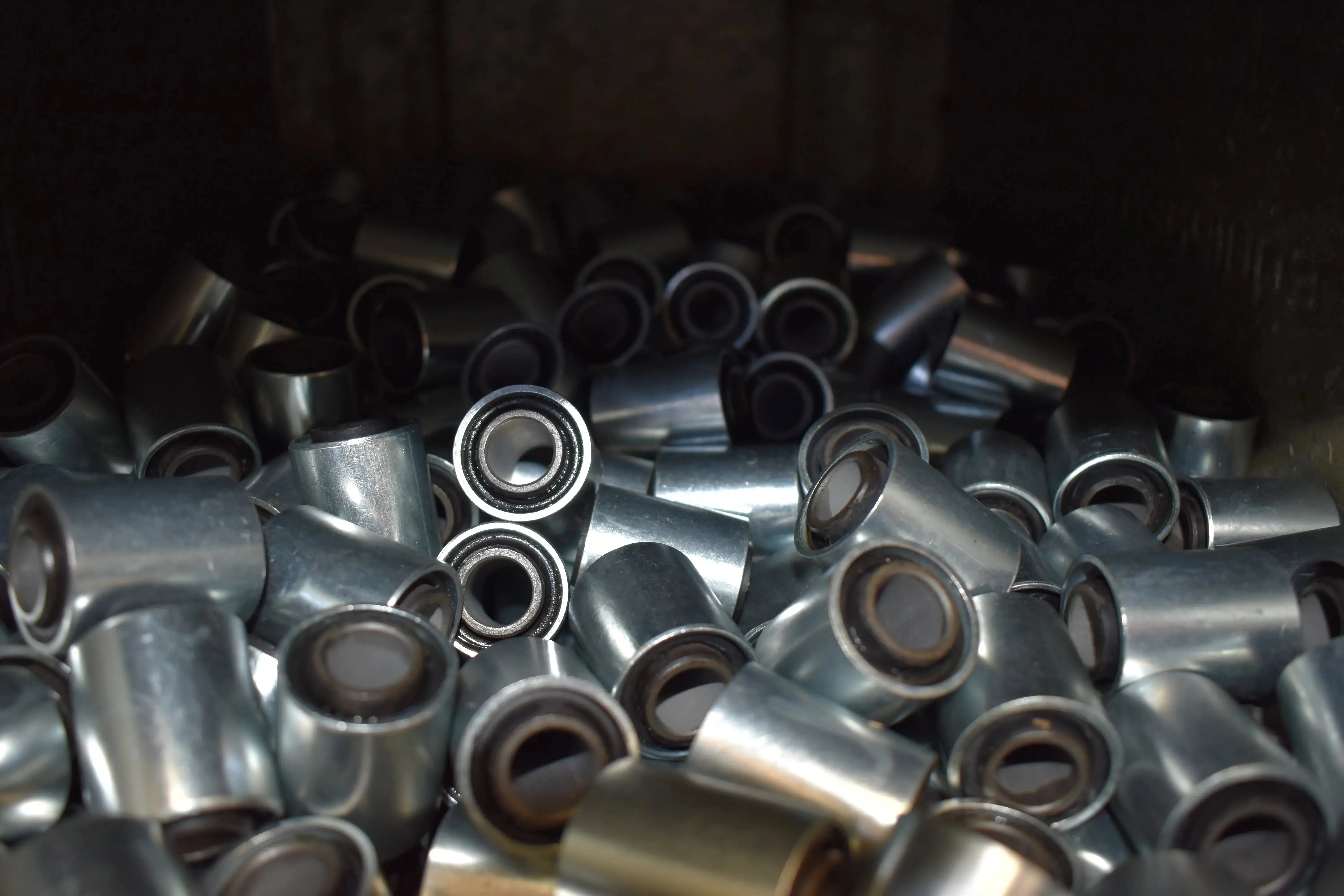 How Long can Rubber Products be stored for? (ISO 2230) – Anti Vibration ...