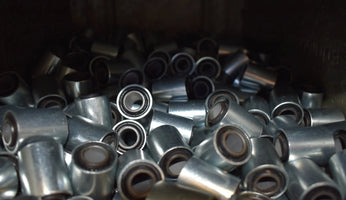 Bonded rubber Bushings for suspension and vibrating conveyors