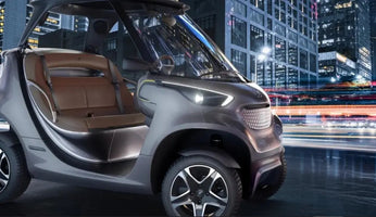 AVMR develop suspension bushings for Garia Luxury Cars - Anti Vibration Methods