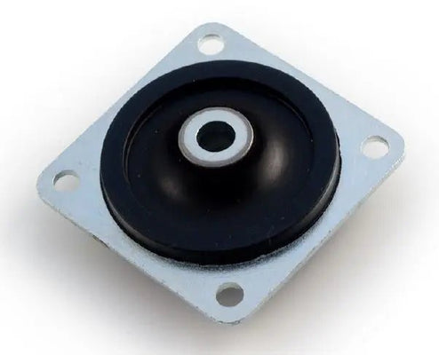 What are Plate, or Bulkhead, Mounts? - Anti Vibration Methods