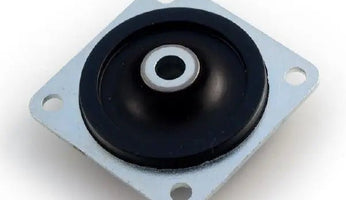 What are Plate, or Bulkhead, Mounts? - Anti Vibration Methods