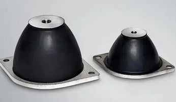 What are Pedestal Mounts? - Anti Vibration Methods