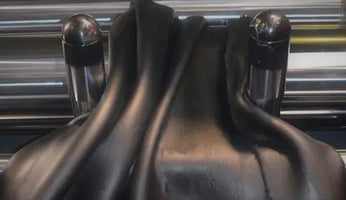 Selecting a Rubber Compound - Anti Vibration Methods