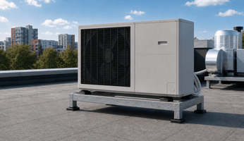 Solving Heat Pump Vibration and Noise for Teign Renewables - Anti Vibration Methods