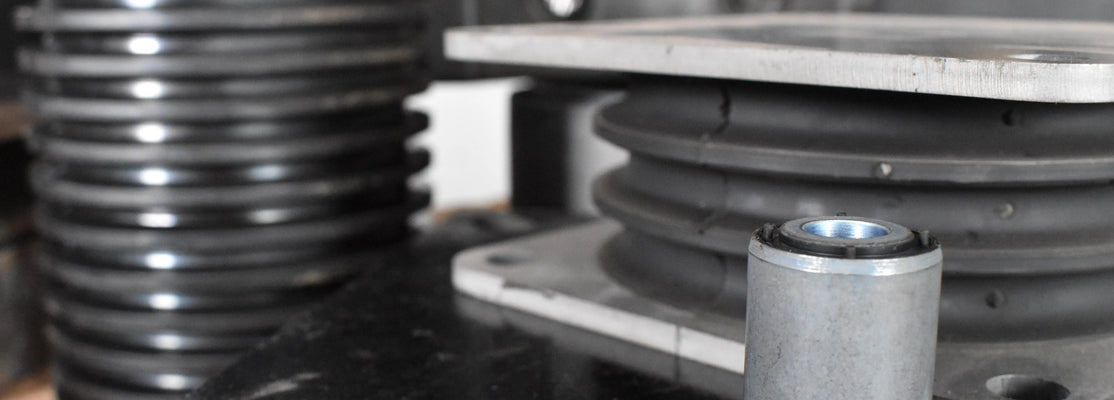 Engineering with Rubber - Stress-strain characteristics