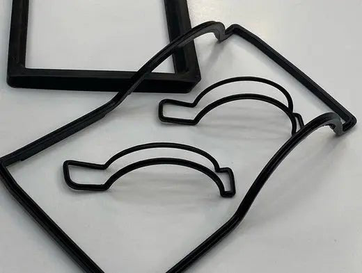 Rubber Seal Materials - Anti Vibration Methods