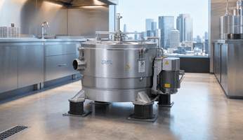 Solving Structural Vibration from a Centrifuge in a Singapore Skyscraper - Anti Vibration Methods
