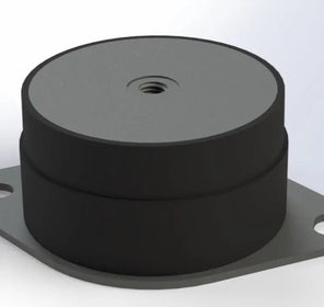 Premium Machine Vibration Isolation Mounts | Female Thread | AVMR.com Anti Vibration Methods Premium Machine Vibration Isolation Mounts | Female Thread | AVMR.com Anti Vibration Methods