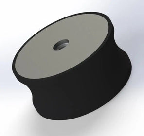 Premium Cylindrical Anti Vibration Bobbin Mounts | AVMR.com Anti Vibration Methods Premium Cylindrical Anti Vibration Bobbin Mounts | AVMR.com Anti Vibration Methods