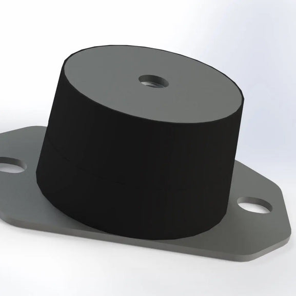 Premium Machine Vibration Isolation Mounts | Female Thread | AVMR.com Premium Machine Vibration Isolation Mounts | Female Thread | AVMR.com
