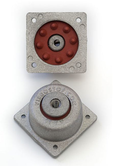 Lightweight Pedestal mount anti vibration