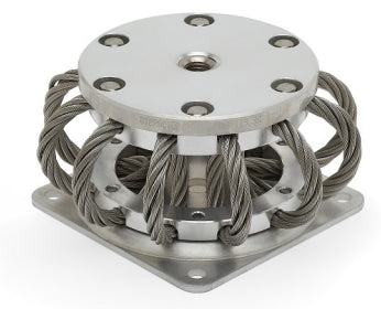 AVAU Wire Rope Mounts – Anti Vibration Methods