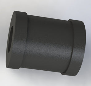 CW901 rubber only bush bushing