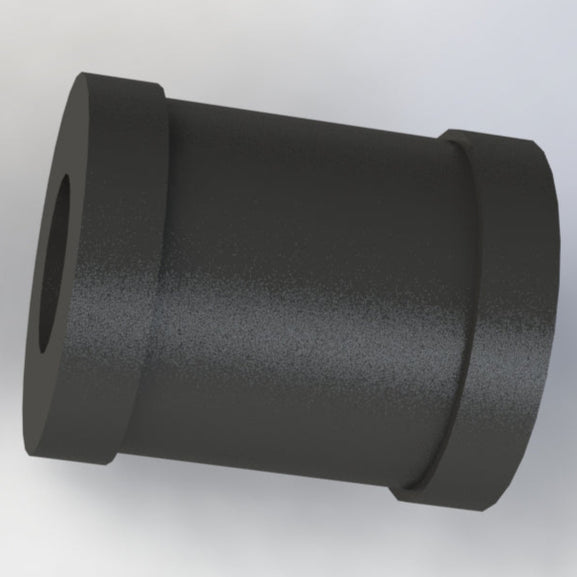 CW901 rubber only bush bushing