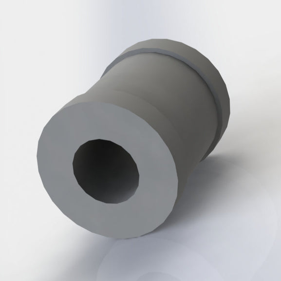 CW901 rubber only bush bushing