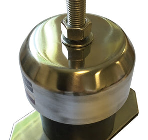 Encapsulated Spring Isolator Mounts