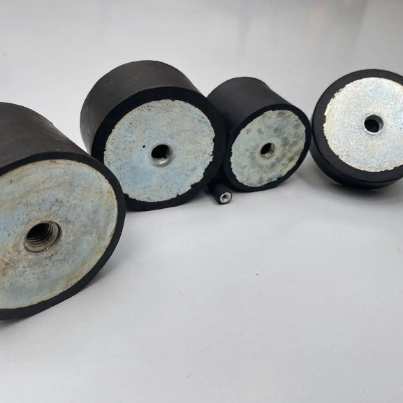 Cylindrical Female-Female anti vibration bobbin mounts | AVMR.com Cylindrical Female-Female anti vibration bobbin mounts | AVMR.com