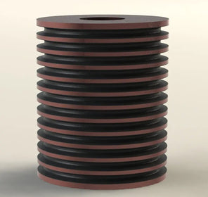 Lower Frequency Spring High Deflection & Low Frequency Rubber Springs | AVMR.com – Anti ...