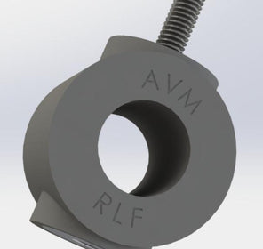 Low Frequency MF bobbin mount