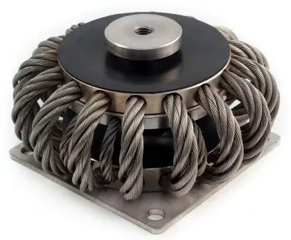 AVAUD Wire Rope Mounts – Anti Vibration Methods