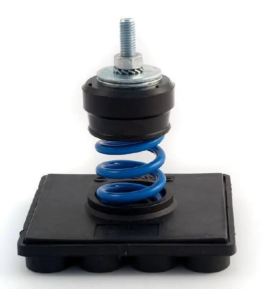 Spring Pressure Feet Spring Vibration Isolator Foot - Effective solution | AVMR.com – Anti ...