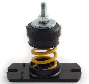 metal Spring pedestal mount anti vibration