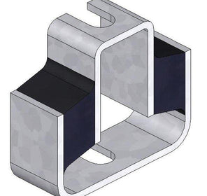 NRSC Rubber Shear Bracket Anti Vibration