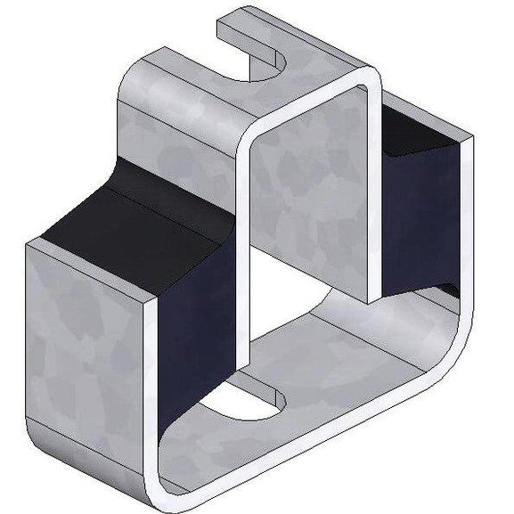 NRSC Rubber Shear Bracket Anti Vibration