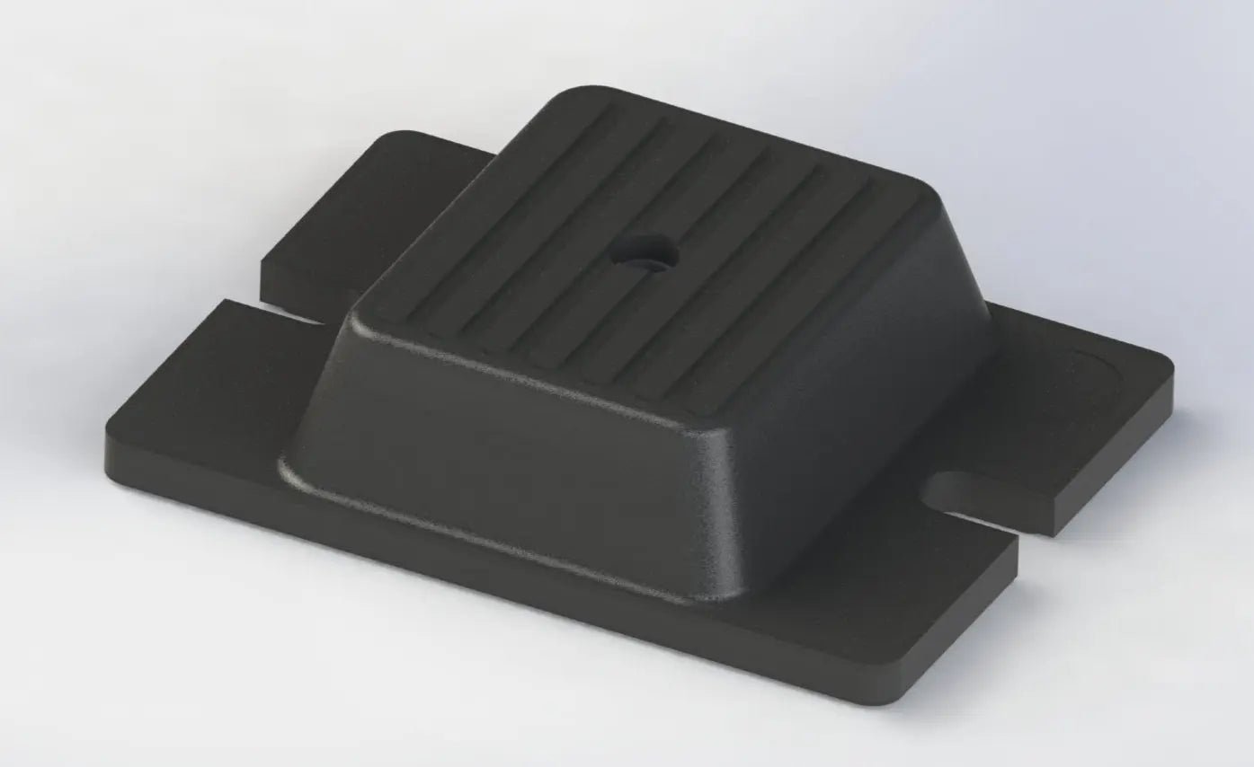 Highly Weather Resistant Machine Isolation Mount | R4 Mount | AVMR.com ...