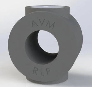 Premium Hexagonal Female-Female anti vibration bobbin mounts |AVMR.com Anti Vibration Methods Premium Hexagonal Female-Female anti vibration bobbin mounts |AVMR.com Anti Vibration Methods