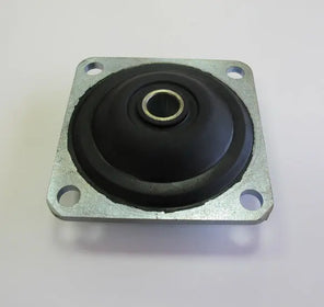 Large Plate Bulkhead Mounts for vibration and shock absorption
